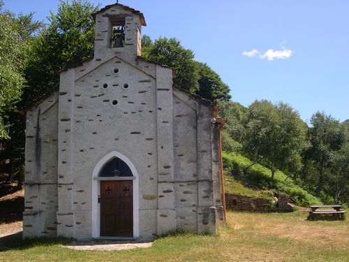 Chiesa Madonna della Guardia